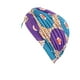 thumbnail image 2 of Gorros de turbante Minnieouse poliéster Rosa/Amarillo/Azul, 2 of 6