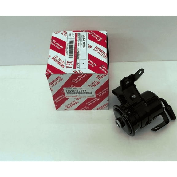 LEXUS OEM FACTORY FUEL FILTER 1998-2007 LX470 23300-50090