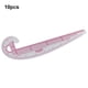 thumbnail image 5 of Toystoory Regla de curva de costura, báscula transparente, accesorio de medición, dispositivo de medida de tela multifuncional, herramienta de Tela de costura y artesanía PC 1 Toystoory JJ16012-00, 5 of 6