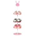 thumbnail image 1 of Shoe Rack Children Cartoon Pattern Shoes Organizer Holder Stand Storage;Shoe Rack Children Cartoon Pattern Shoes Organizer Holder Stand Storage, 1 of 8