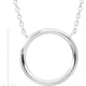 thumbnail image 1 of Collar Círculo Abierto, 1 of 7