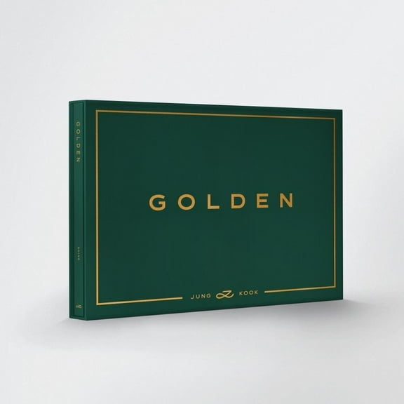 Jung Kook (BTS) - Golden (Shine) - Music & Performance - CD