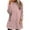 51#Pink, variant on Fleece Pullover Women Fuzzy Cozy Sweaters For Women Crew Neck Sweatshirts Thermal Warm Oversized Tops With Pockets Blue XL