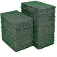 thumbnail image 1 of 40 Pcs Scouring Pad, Reusable Household Scrub Pads For Dishes, 1 of 4