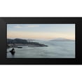 thumbnail image 2 of Blaustein, Alan 24x14 Black Modern Framed Museum Art Print Titled - Bay Pano - 116, 2 of 5