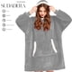 thumbnail image 2 of Sudadera Cobija Unisex Hoodie Shendy Vendy Con Capucha Afelpada Suave, 2 of 7