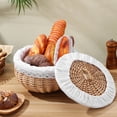 thumbnail image 4 of FENGGUIQU 1Ud Cesta De Almacenaje Para Pan Dulces Y Snacks Con Estilo Decorativo, 4 of 8