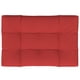 thumbnail image 1 of Cojín para Sofá Palet Casafoyer Rojo 120x80x10 cm, 1 of 5