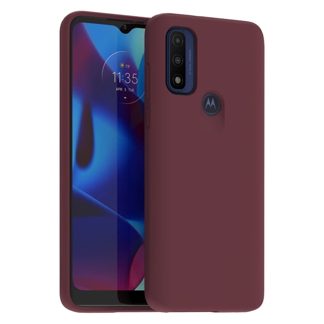 Funda protectora para teléfono Motorola Moto G Pure (2021) TPU