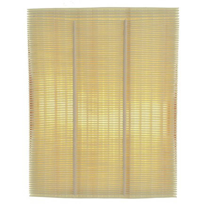Genuine MAHLE Air Filter