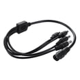 thumbnail image 3 of 3X 1 to 4 DC Power 4-Port Splitter Adapter Adaptor Cable CCTV Camera, 3 of 5