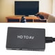 thumbnail image 4 of Convertidor de Audio Y Video, Accesorios de Adaptador de Audio Flexibles Conjunto de la Caja Superior Para El Antiguo Adaptador de Televisión Interfaz multimedia HD Portátil para, 4 of 7