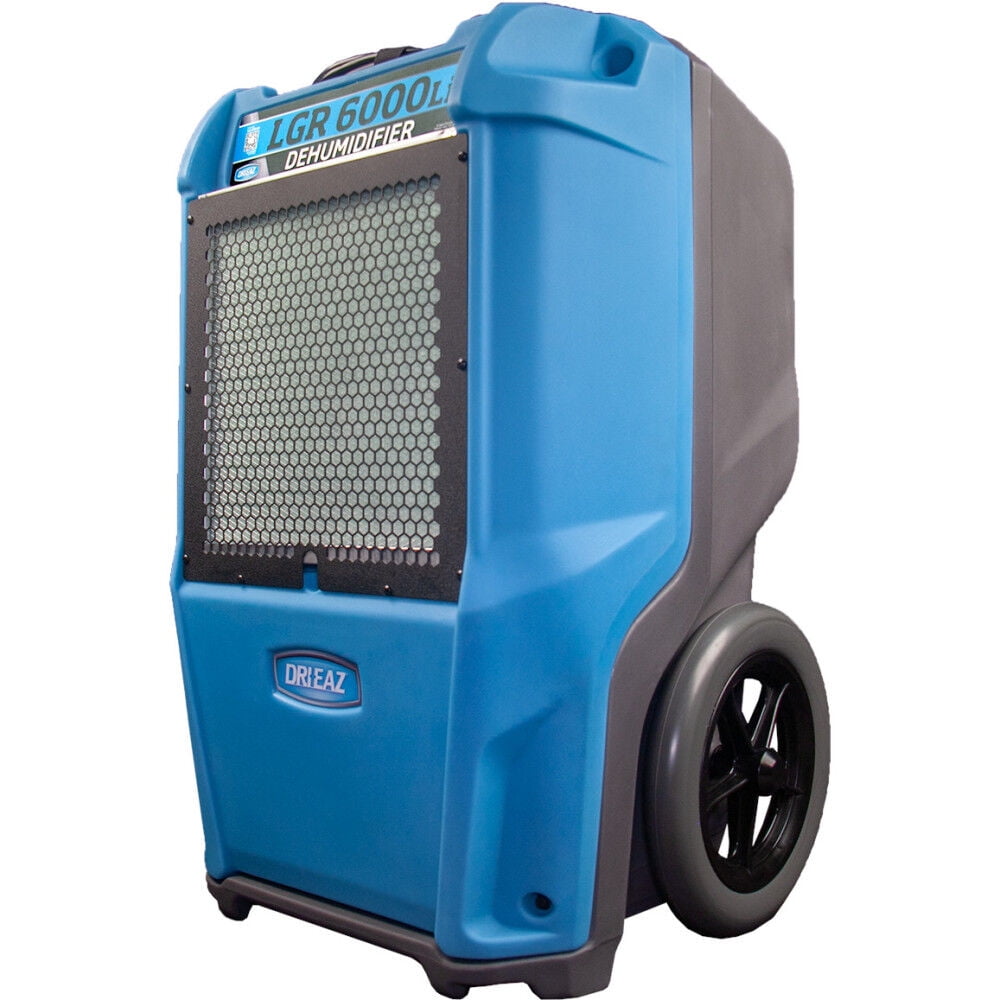 Dri-Eaz 4 Pro Filter Lgr 6000Li Portable Dehumidifier 320 Cfm
