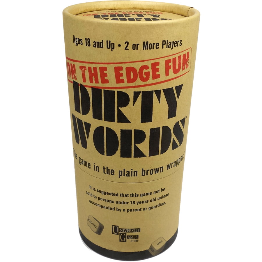 Dirty Words Walmart.com