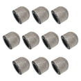 thumbnail image 1 of Unique Bargains 12 Pcs Embouts de Stylet Fibre Conductrice Écran Tactile Capacitif Remplacement 7.5mm, 1 of 7