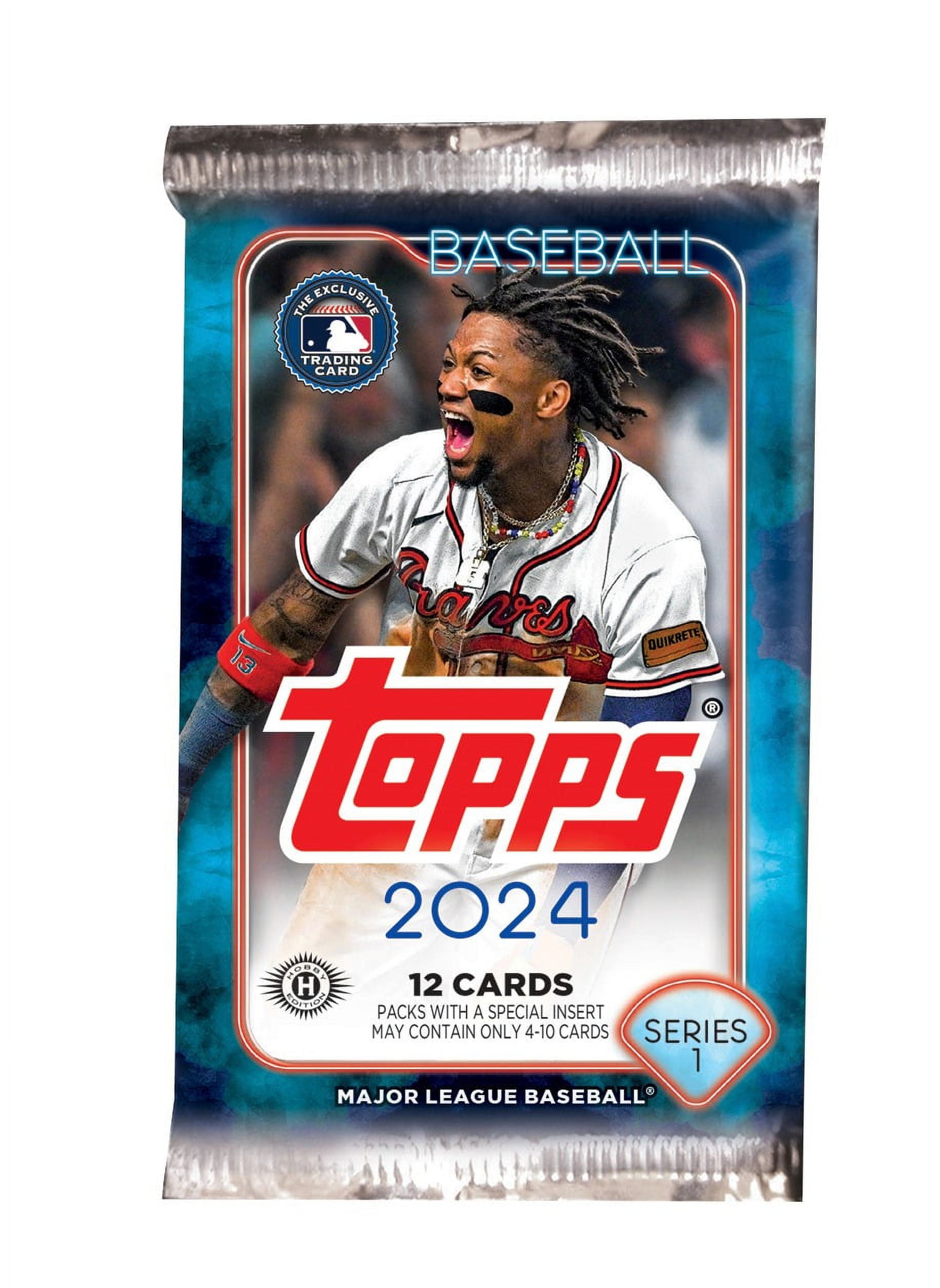 MLB 2023 Topps BaseballSeries2Hobby カートン ⚾ MLB 2023 TOPPS SERIES 2 BASEBALL HOBBY【製品情報