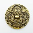 thumbnail image 2 of Imán para nevera Maya Civilization 3D de resina, 8 x 8 cm, 2 unidades, 2 of 3