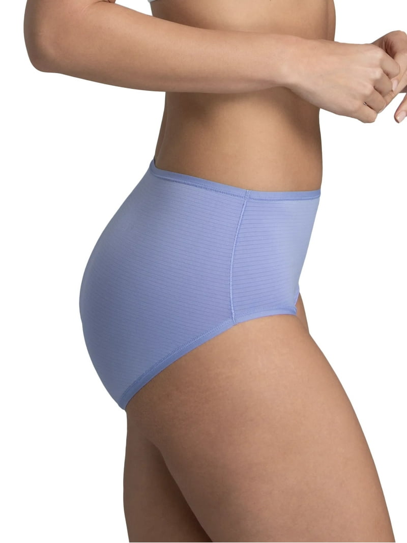 Fruit of the Loom Conjunto de ropa interior térmica para mujer