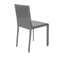 thumbnail image 4 of Eurostyle Chaise de Salle à Manger Eysen en Anthracite, 4 of 6