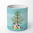 thumbnail image 4 of Carolines Treasures CK3843CDL 3.75 x 3.25 in. Unisex Jackhuahua Christmas Tree 10 oz Decorative Soy Candle, 4 of 5