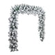 thumbnail image 5 of Billuyoard Guirnalda de Navidad Vides Adorno colgante PVC Disparos Guirnalda artificial Oficina Fiesta Ventana Hotel Props Decoración Kits de decoración para fiestas, 5 of 6