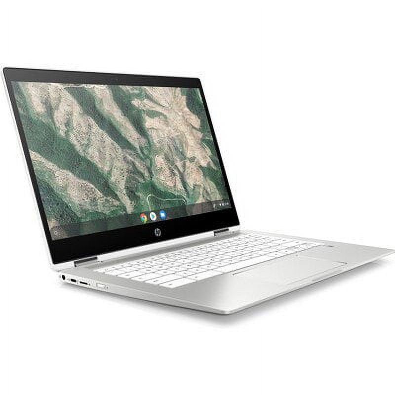 HP Chromebook X360 14b-ca0010nr LAPTOP 14" Touch | Celeron | UHD 600 | 4 GB|32 GB eMMC - image 3 of 5