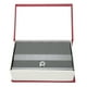 thumbnail image 5 of Caja fuerte para libros con llave, caja de almacenamiento segura para libros, caja fuerte para libros, caja de almacenamiento segura para libros, uso conveniente Jadeshay A, 5 of 8