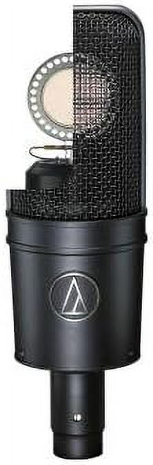 Audio-Technica AT4040 Cardioid Condenser Mic w/Pop Filter and 20' XLR Cable