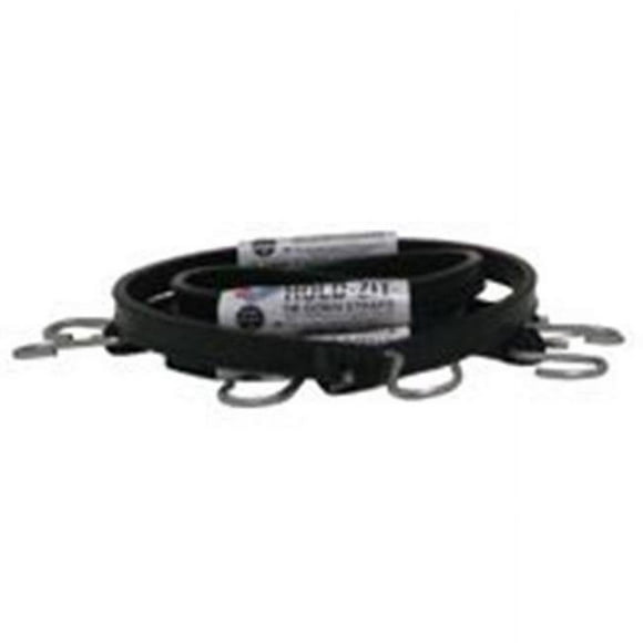 Radiator Specialty 615-R7-31B 31 in. Hold-Zit Rubber Strap