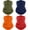 Army Green+navy+orange+red, variant on 4-Pack Cooling Breathable Neck Gaiter Face Mask, UV Protection Scarf Bandana for Hiking, Men Women