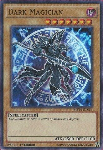 yu gi oh dark magician mvp1 en054 the dark side of dimensions