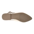 thumbnail image 3 of ZAPATOS CASUALES STYLO MUJER 18841 TEXTIL BEIGE, 3 of 4