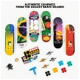 thumbnail image 2 of Tech Deck, Sk8shop Fingerboard Bonus Pack (Styles May Vary), 2 of 9