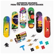 Tech Deck, Sk8shop Fingerboard Bonus Pack (Styles May Vary)