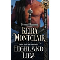 Highland Lies (Paperback) by Angela Polidoro, Keira Montclair