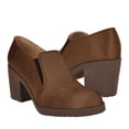thumbnail image 1 of BOTINES DAMA STYLO 88-87 SUEDE CAFÉ, 1 of 4