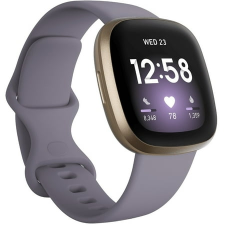 Fitbit Versa 3 Health and Fitness Watch + GPS