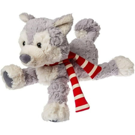 Mary Meyer Putty Dusky Husky 11 Inch Stuffed Animal Plush Toy