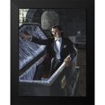 thumbnail image 2 of Hollywood Photo Archive 19x24 Black Modern Framed Museum Art Print Titled - Bela Lugosi - Dracula, 2 of 5