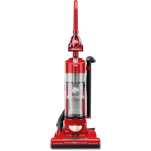 Dirt Devil Vision Pet Cyclonic Bagless Upright Vacuum, UD70065