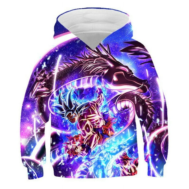Dragon ball hotsell z jumper