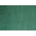 thumbnail image 1 of Ahgly Company Indoor Rectangle Abstract Turquoise Blue Modern Area Rugs, 7' x 9', 1 of 4