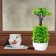 thumbnail image 4 of Simulation Flower Bouquet Living Room Table Flower Arrangement Flower Decoration Vase Potted, 4 of 6