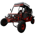 thumbnail image 1 of MOTO TODO TERRENO MOLOTOV C4 ROJO, 1 of 1