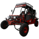 thumbnail image 1 of MOTO TODO TERRENO MOLOTOV C4 ROJO, 1 of 1