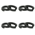 thumbnail image 1 of Split Lock Washer, Spring Lock Washer Stainless Steel Lock Washers Assortment Kit for Screws Bolts 8  100, 1 of 8