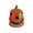 Red, variant on LED Light Up Pumpkin Mask with Glowing Eyeballs, Scary Jack-O-Lantern Mask for Halloween Cosplay