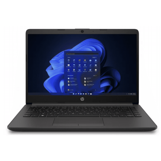 Laptop HP 240 G8 Intel Core i3-1215U 12va Gen, 8GB Ram 256GB SSD Windows 11 Home 64 bits, teclado en español.