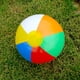 thumbnail image 3 of 2 pelotas inflables de verano para niños, pelota de agua para jugar en la playa, divertido juguete para exteriores para niños y bebés (coloridas), 3 of 6