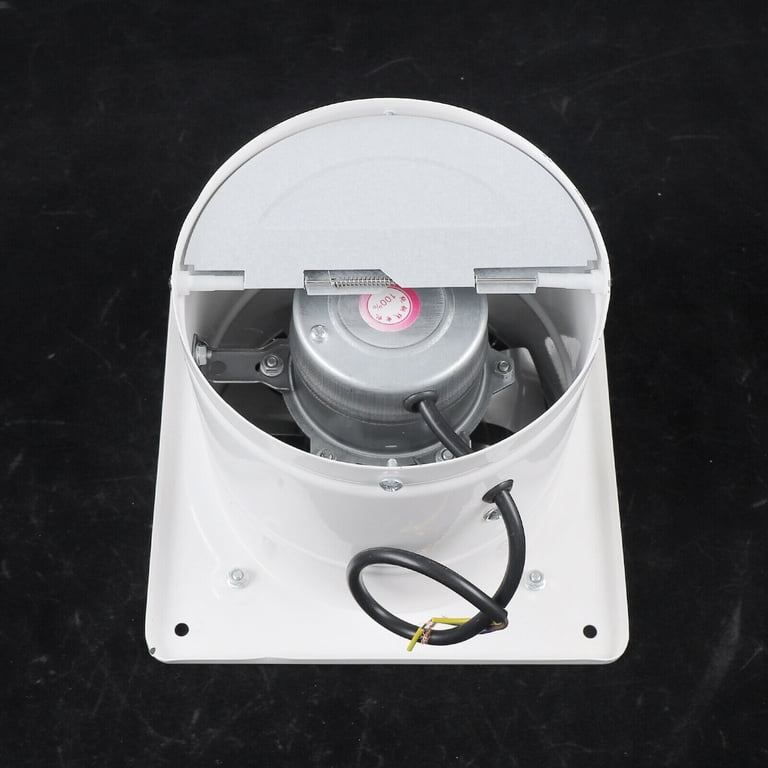 Basement Window Vent Fan